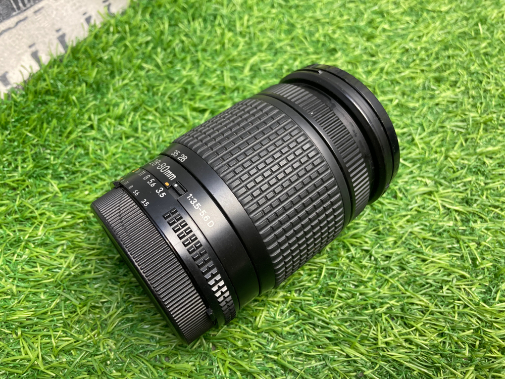 Nikon AF Nikkor 28-80mm 3.5-5.6D