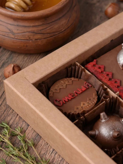 Набор "Русский богатырь" #3 / Подарок на 23 февраля