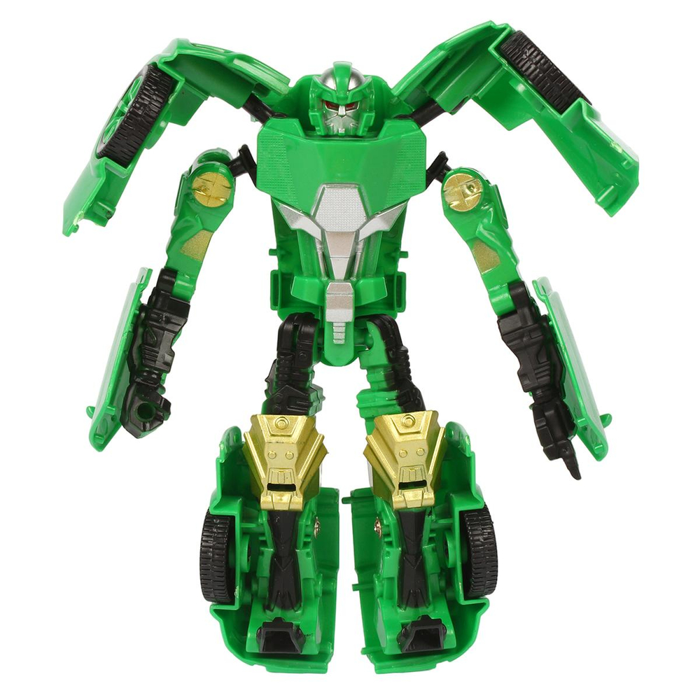 Робот-машина, коробка 8601C