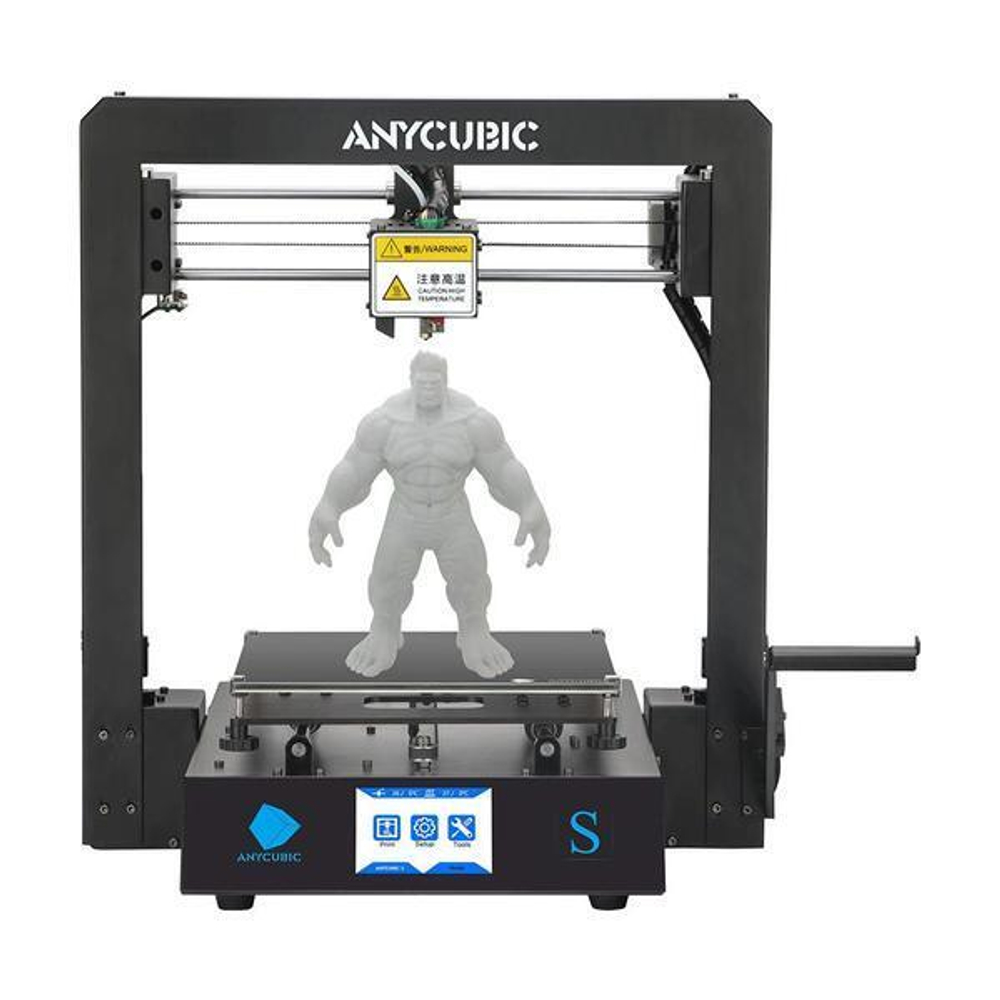 3D принтер Anycubic Mega-S