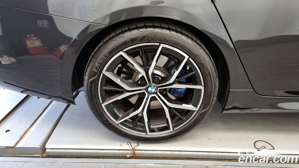 BMW 5 Series (G30) 530i M Sports (05.2022)