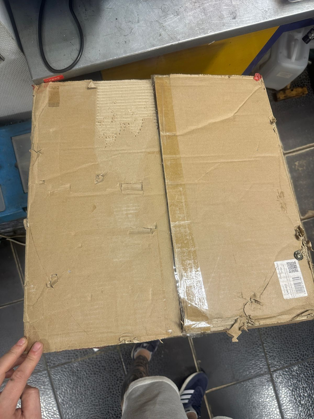 Установка для тестирования и очистки Launch CNC 603A NEW (Уценка)