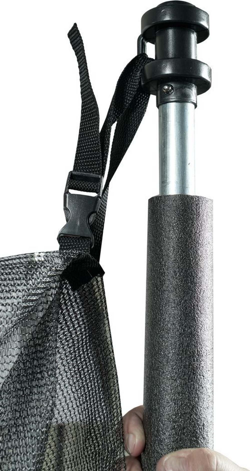 Батут с внутренней защитной сеткой Bradex SF 0713, 244см 8Ft