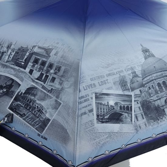 Женский зонт Три Слона - Полный автомат 3811-A0-02