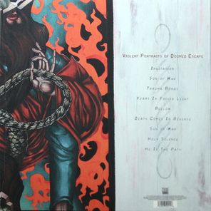 Black Crown Initiate / Violent Portraits Of Doomed Escape (LP+CD)