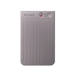 Диктофон Plaud Note NB-100 64Gb с функцией искусственного интеллекта, Золотистый