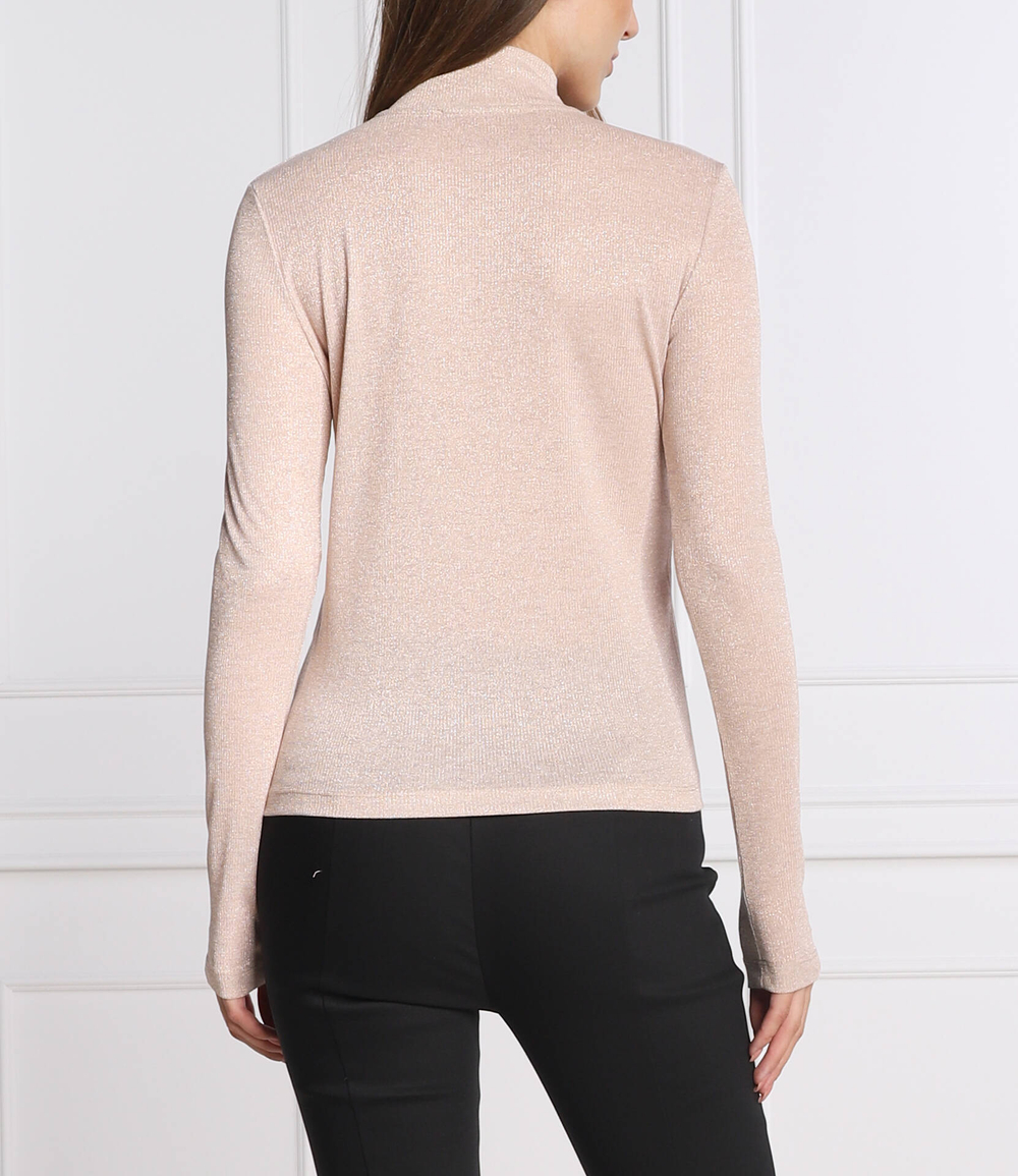 свитер Silvian Heach - пудро-розовый(CVA22181LU)