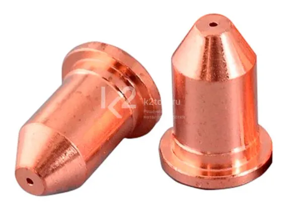 Плазменное сопло Fubag для FB P60 1,1 мм/50-60А, 10 шт