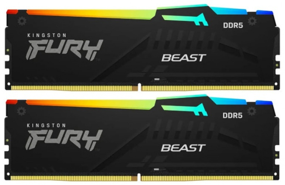 Оперативная память Kingston KF560C30BBEAK2-16 16 Гб