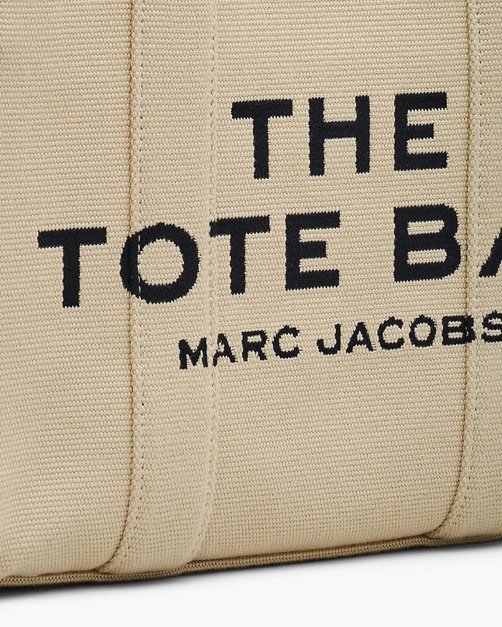 Сумка MARC JACOBS THE JACQUARD MEDIUM TOTE BAG “Sand”