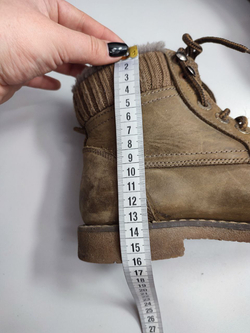 Ботинки Dino Ricci теплые 36 размер