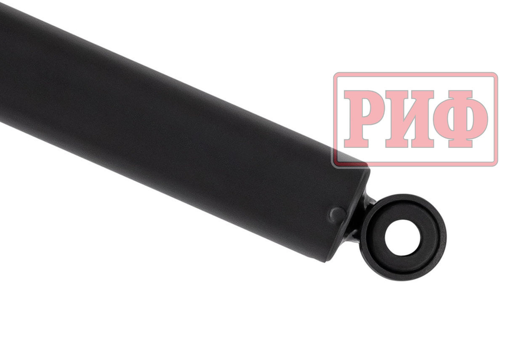 Амортизатор задний Mitsubishi L200 2005-2015/Nissan Navara D22 (NP300) штатный OEM 4162A366 РИФ