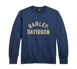 Толстовка Men's Stack Logo Harley-Davidson