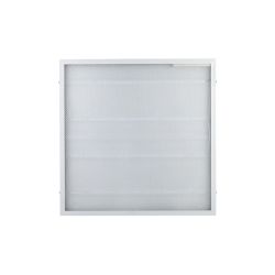 Светильник светодиодный ЭРА SPO-6-48-6K-P 48Вт 6500К IP40 595х595 призма с проводом