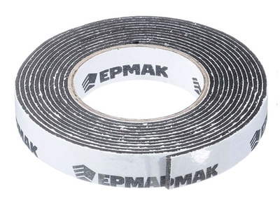 Лента монтажная 2-х сторонняя для авто 15мм*2м