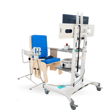 Роботизированный комплекс Ортез Юниор для абилитации детей с диагнозом ДЦП