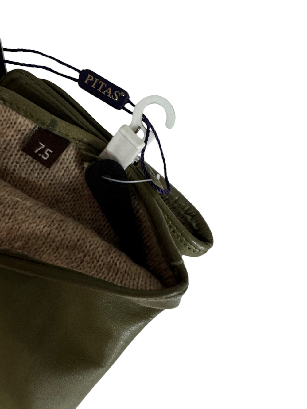 Перчатки. Женские. Материал верха: Кожаные. Люкс качества. Подклад: Трикотаж-шерсть. 5 шт в упаковке.