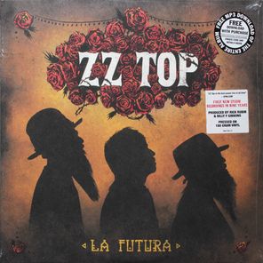 ZZ Top / La Futura (2LP)