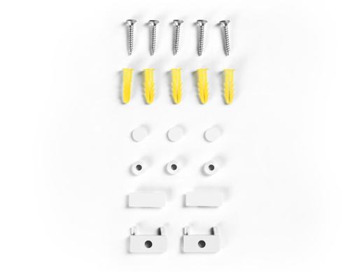 Крепеж монтажный для шинопровода Magnetic Ultra Slim 1м белый GV1031