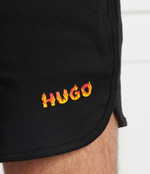 Пижамы HUGO Flames ShortSet Hugo Bodywear - черный(50510465)