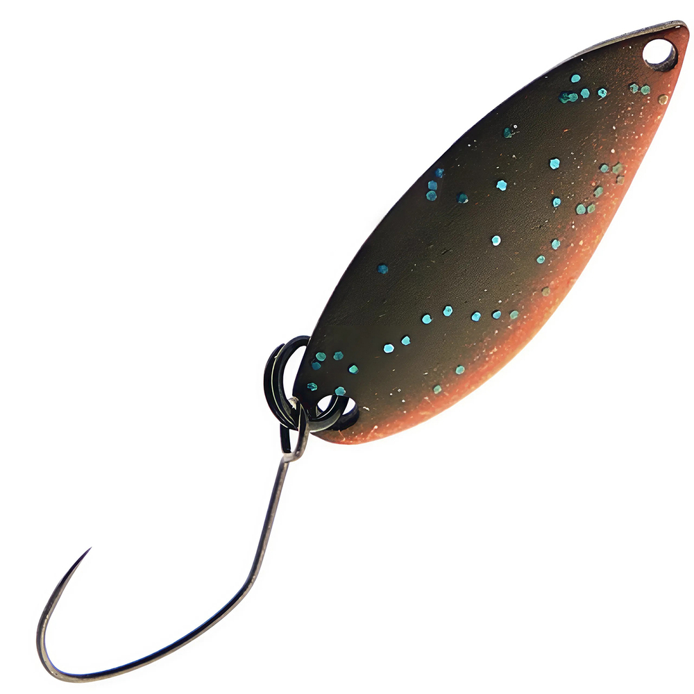 Блесна колеблющаяся FOREST MIU 39мм 5гр, цвет #09