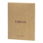 Зажим для купюр FABULA "Brooklyn", натуральная кожа, контрастная отстрочка, 86х126 мм, черный, Z.11.BR