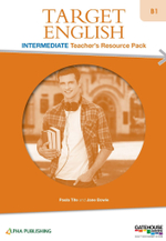 TARGET ENGLISH INTERMEDIATE Книга для учителя