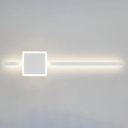 Citilux Стиг CL203410 Бра светодиодное с выключателем Белое