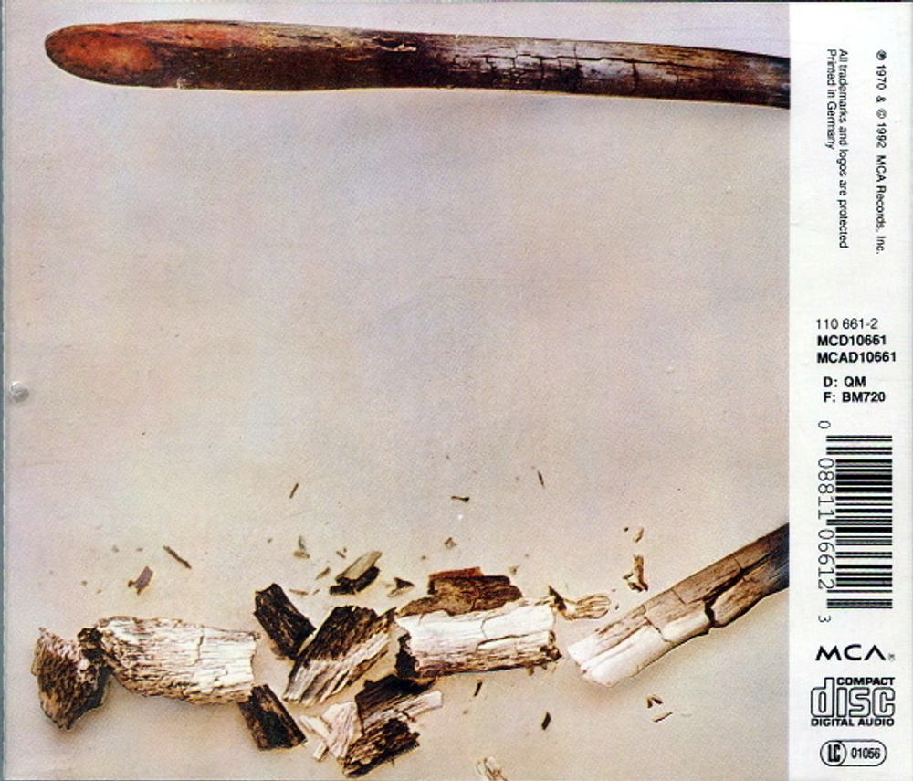 Wishbone Ash / Wishbone Ash (CD)