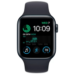 Умные часы Apple Watch SE 2022 40mm Aluminum Sport Темная ночь