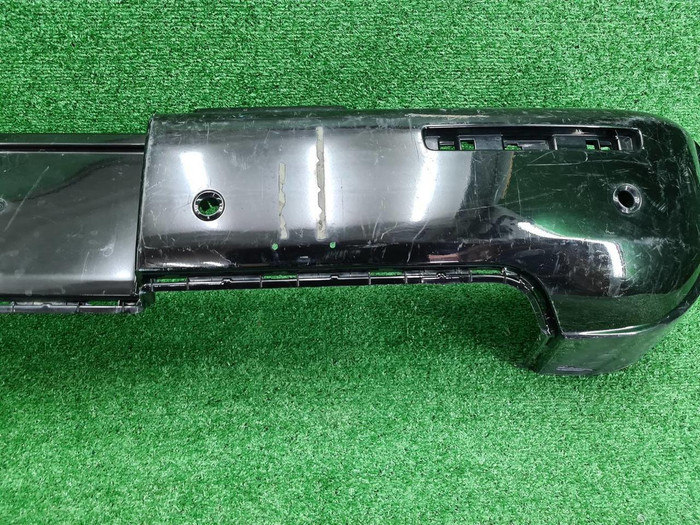 Бампер задний Mercedes G W463 (2018-2024)