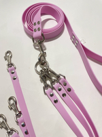 Сворка для собак из биотана водонепроницаемый, сверхпрочный 70 см , 15 мм