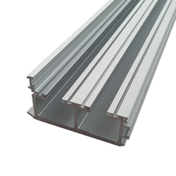Трек-профиль SLТ, анод.алюм, 6.5 м,