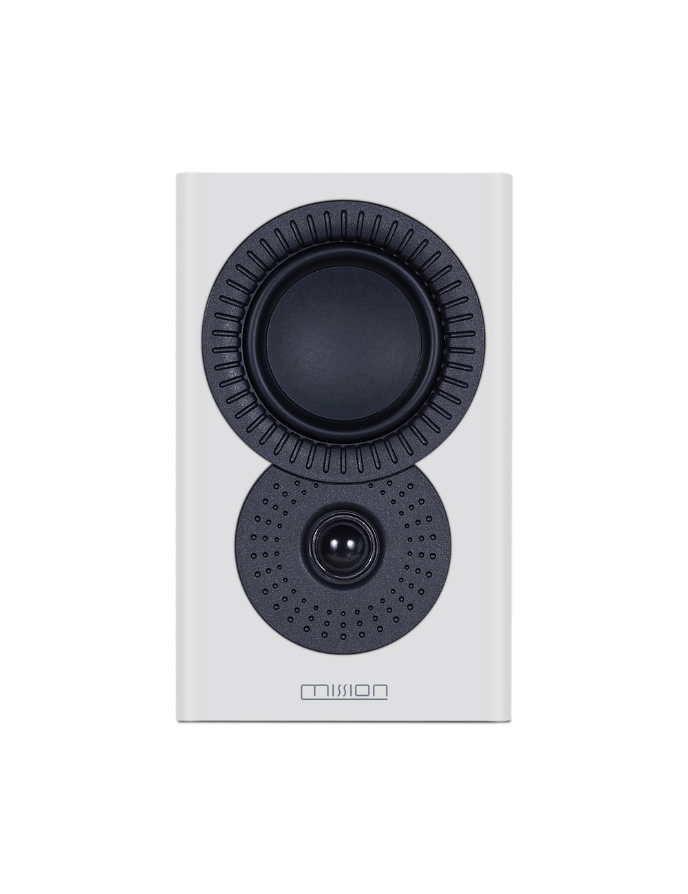 Полочная акустика Mission LX-1 MKII Lux White