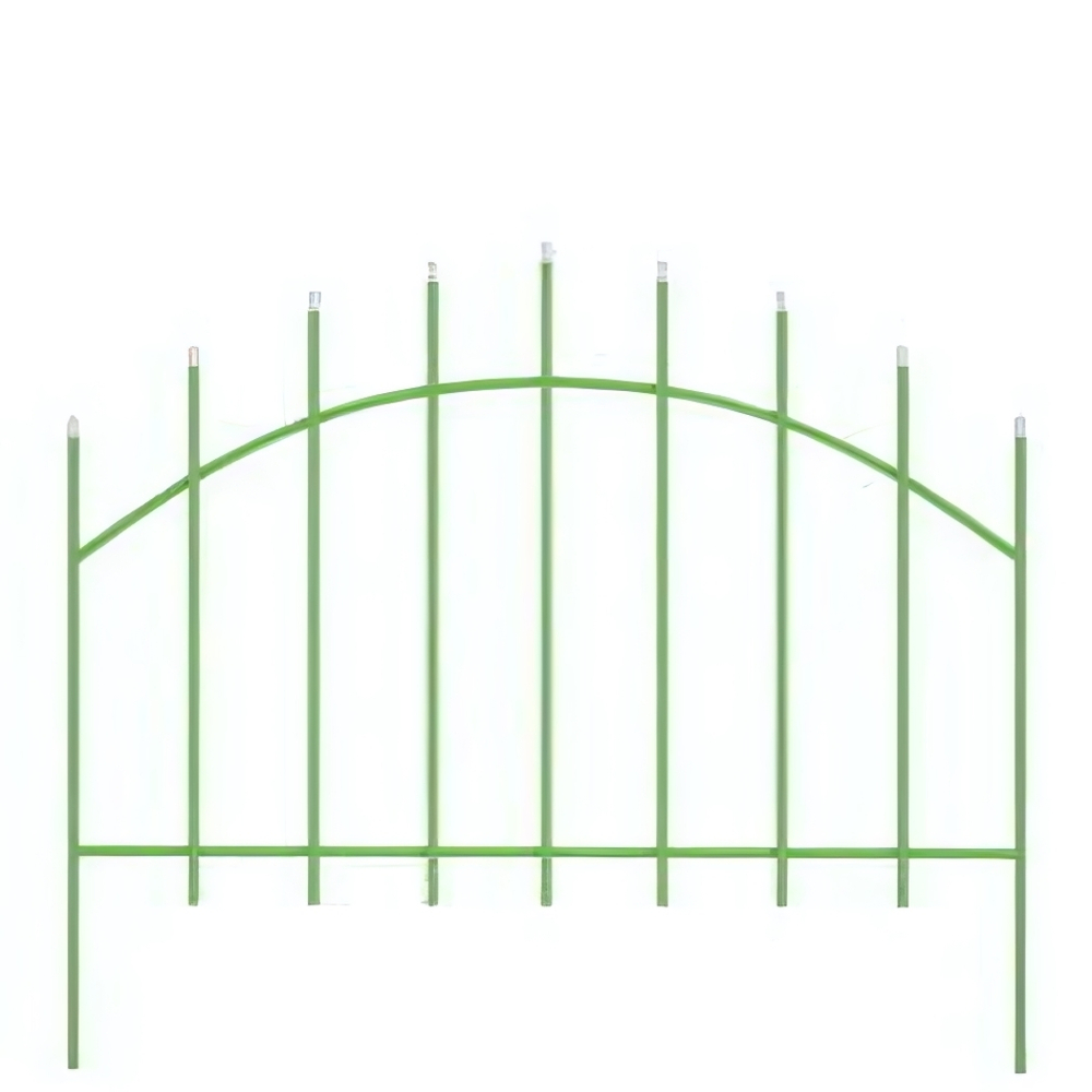 Заборчик садовый «Вертикаль» 71*80*400см (5дет)