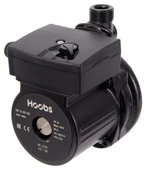 Повысительный насос Hoobs SB 15-90 160 (08201H)