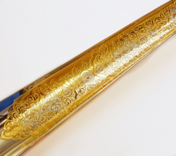 Ложка узорная для обуви "Сова"