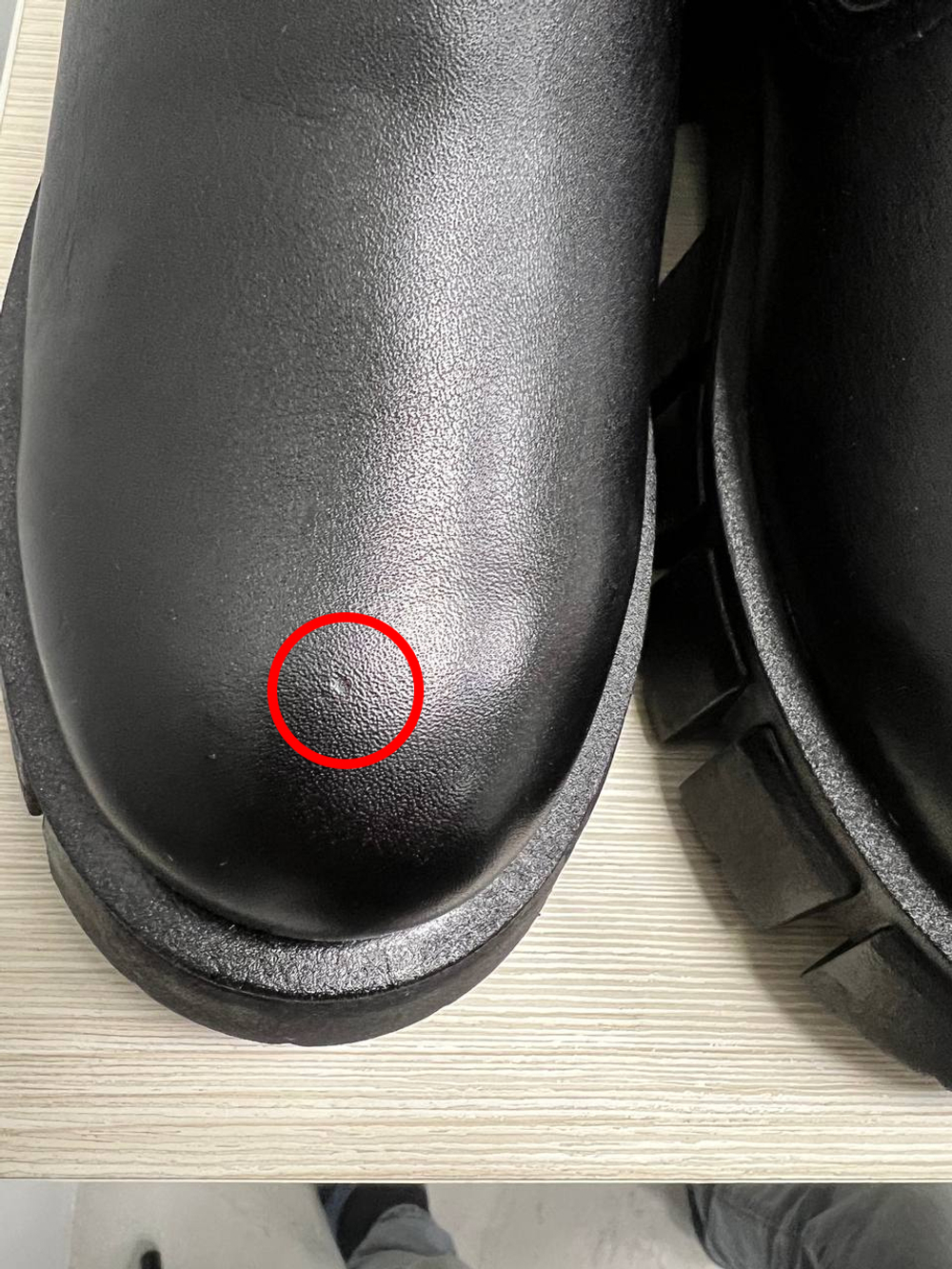 Ботинки 106мех 39р уценка_7725