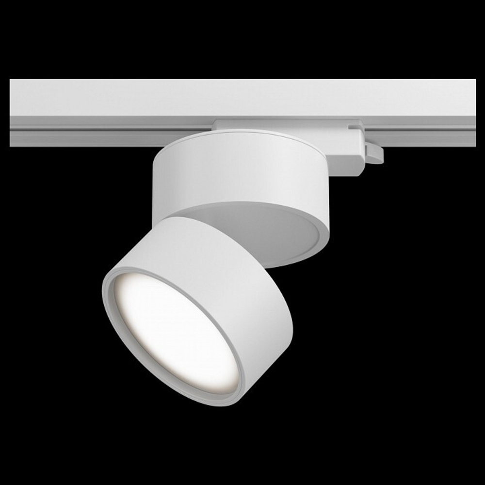 Трековый светильник Maytoni Technical TR007-1-12W3K-W