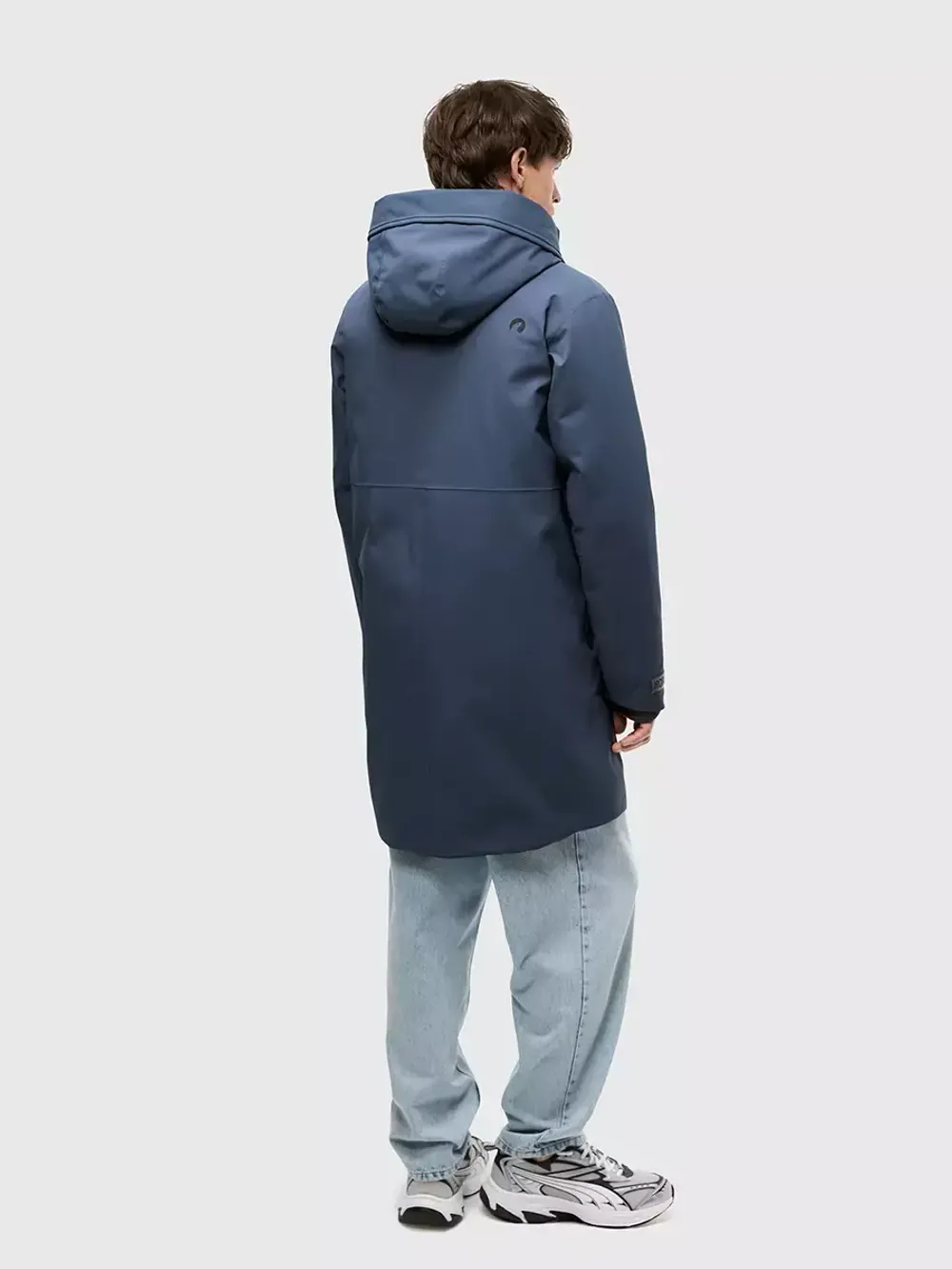 Парка мужская BALIAL NORPPA буря