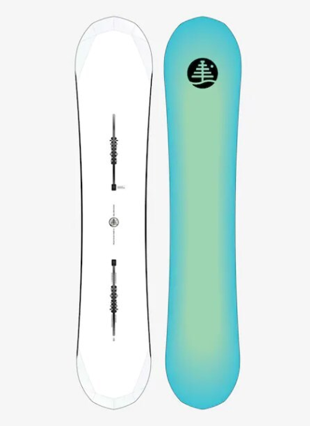 Сноуборд BURTON FT 3D DAILY DRIVER