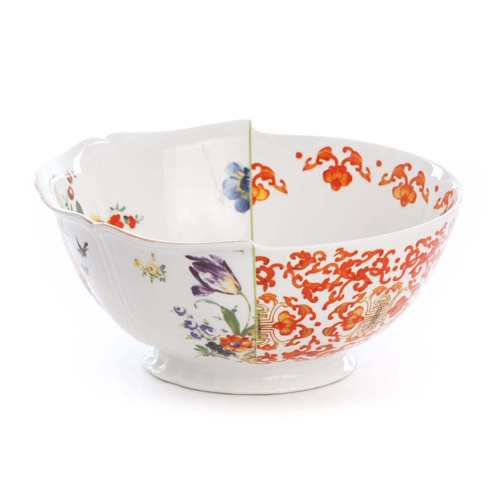 Салатник Seletti Hybrid Ersilia (27 см)
