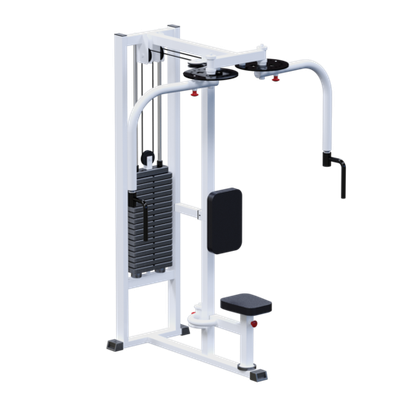 Баттерфляй-Задние дельты (стек 90 кг)