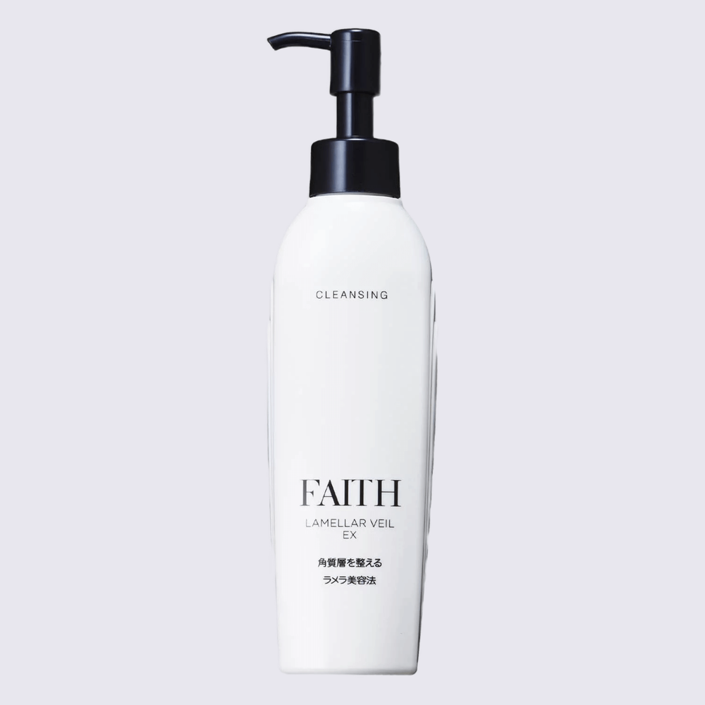 FAITH Ламеллярная очищающая эмульсия Вейл Экс - Lamellar Veil EX Cleansing,200 мл