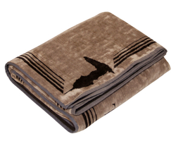 Полотенце пляжное 95х150 Trussardi Frame 003 Sand