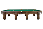 Бильярдный стол Витязь-Премиум 12 футов (пирамида)