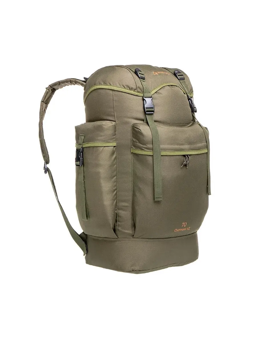 Рюкзак NISUS Охотник/Hunter 70 (N-TB1381-70L)