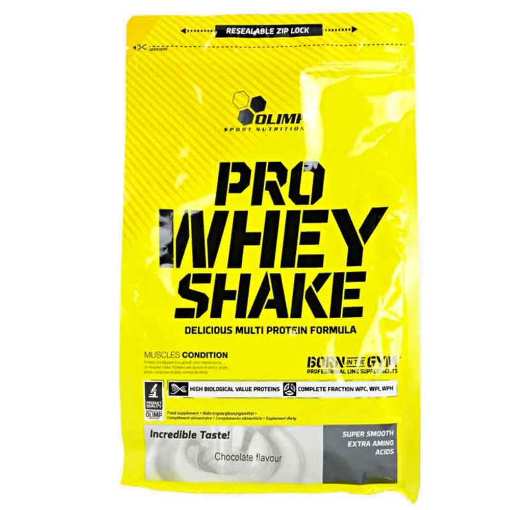 Olimp Pro Whey Shake (700 гр.)