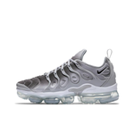 Мужские кроссовки Nike Air VaporMax Plus 'Wolf Grey Black' 924453‑007