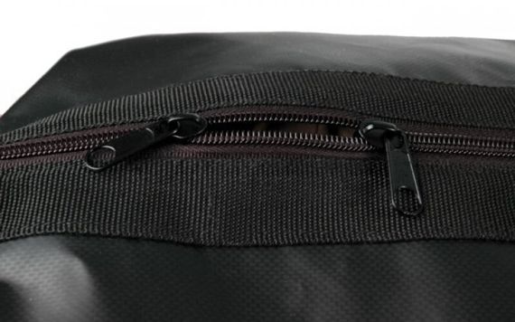 Гермосумка Sargan Капля длина 100 см объем 110 л черная